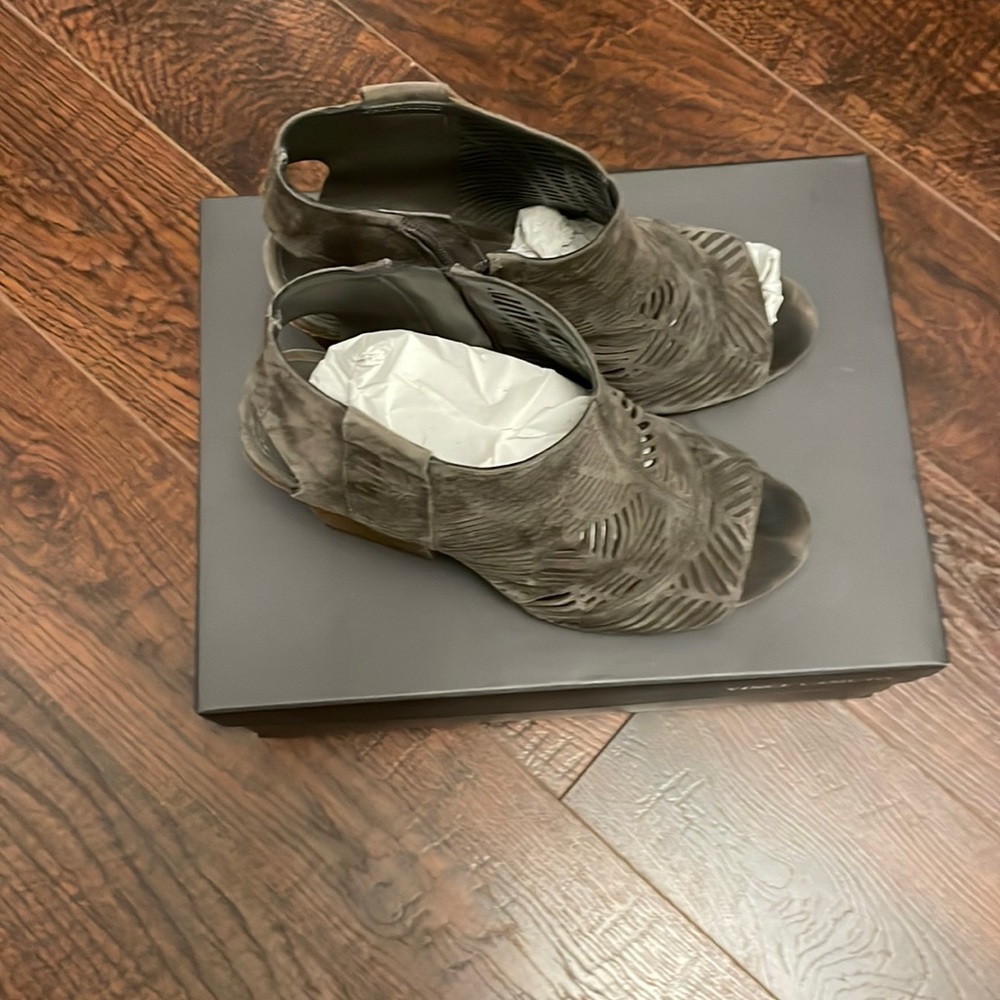Heeled Sandals
